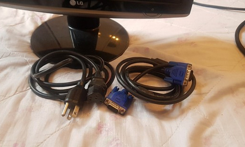 Monitor Lg...