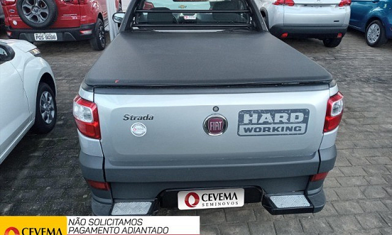 Fiat Strada Cs 1.4 -...