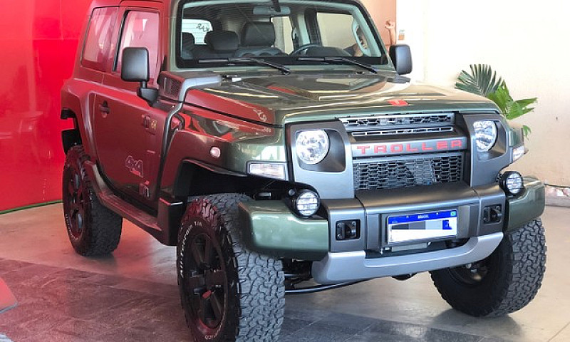 Troller T4 2021 3 Mi...