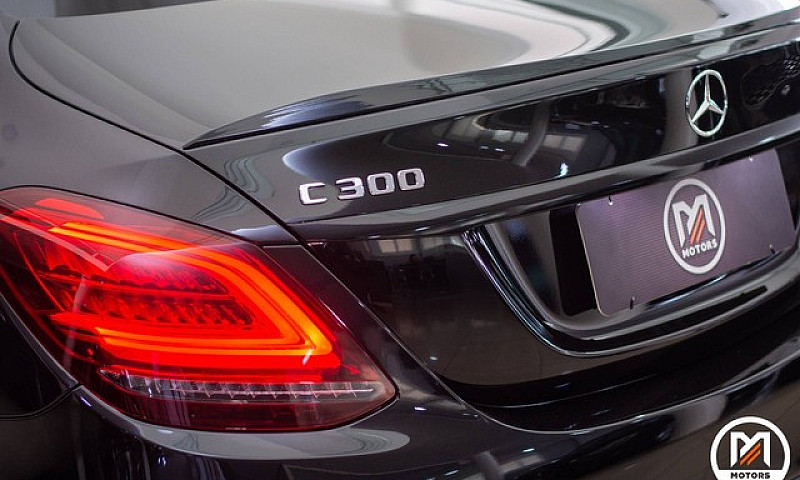 C 300 2019/2019 2.0 ...