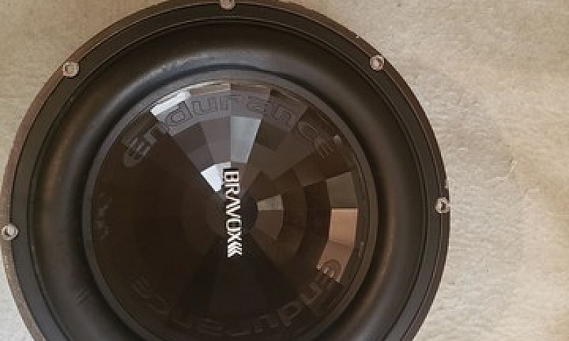 Subwoofer Bravox End...