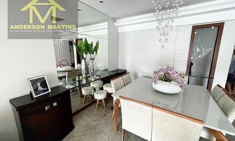 Apartamento 4 Quarto...