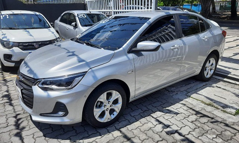 Chevrolet Onix Plus ...