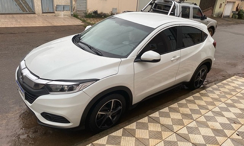 Honda Hrv ...
