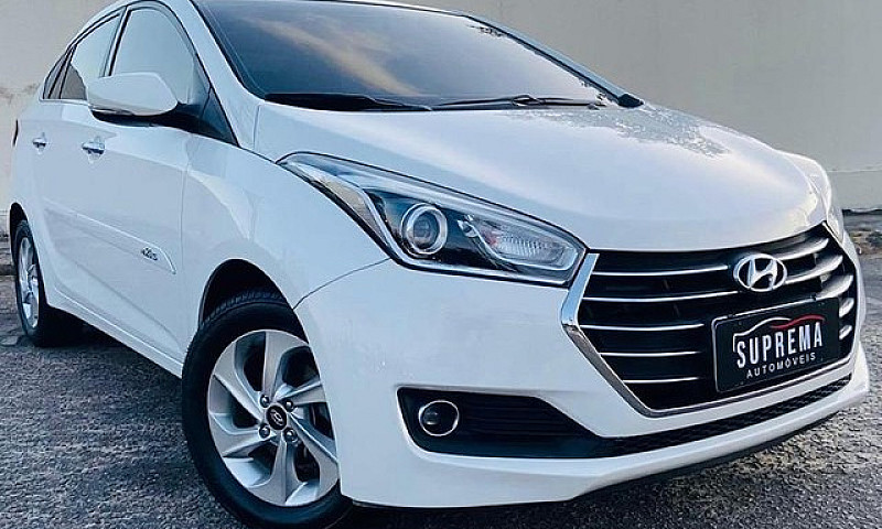 Hyundai Hb20S Premiu...