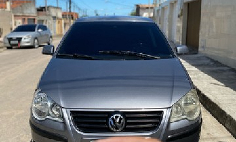 Polo 1.6 Sedan - 200...