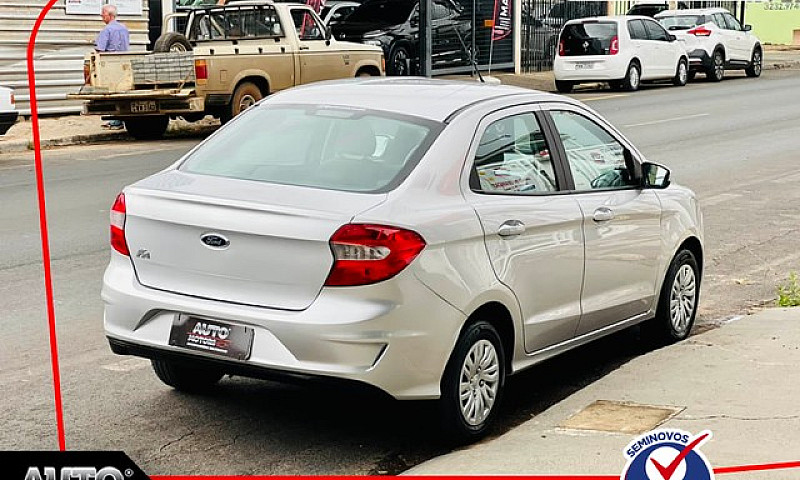 Ford Ka 1.5 Sedan Se...