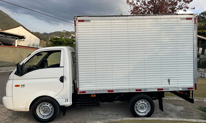 Hyundai Hr Baú  Impe...