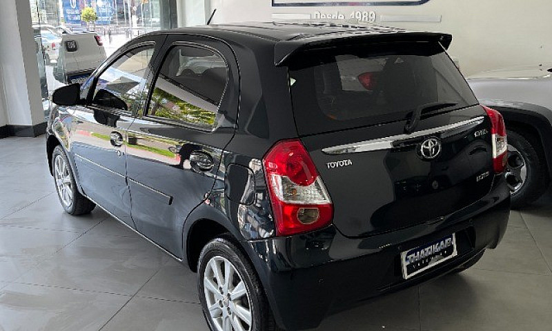 Etios Xls 1.5 107Cv ...