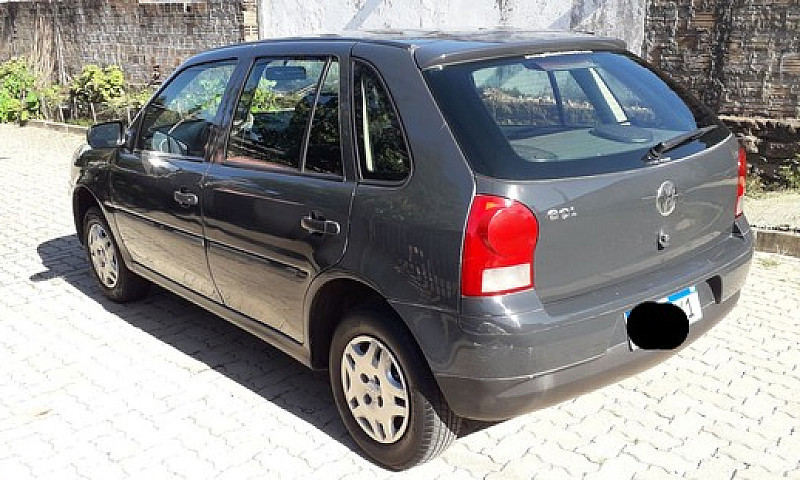 Gol G4 2010 Completo...