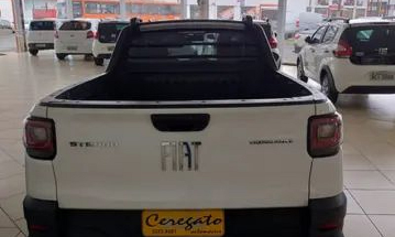 Fiat Strada Enduranc...