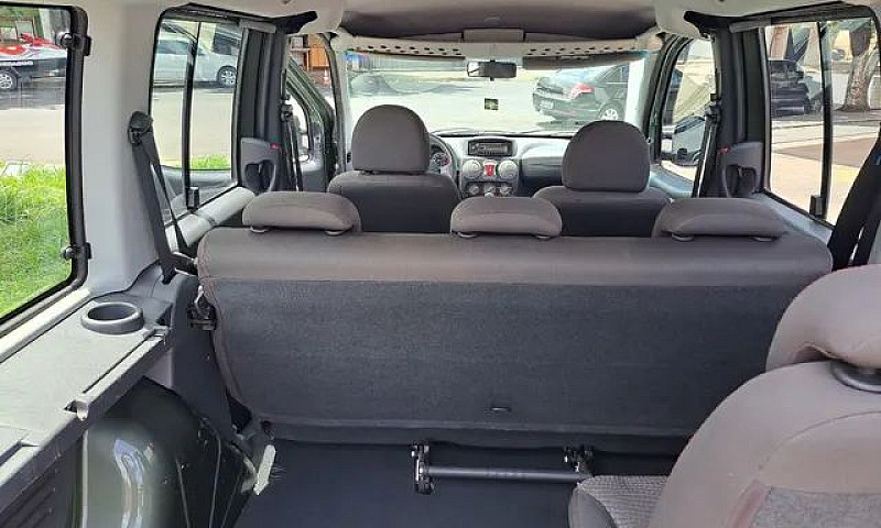 Vendo Doblo 6 Lugare...