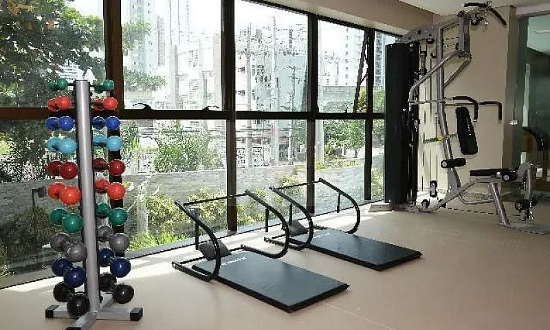 Apartamento Para Alu...