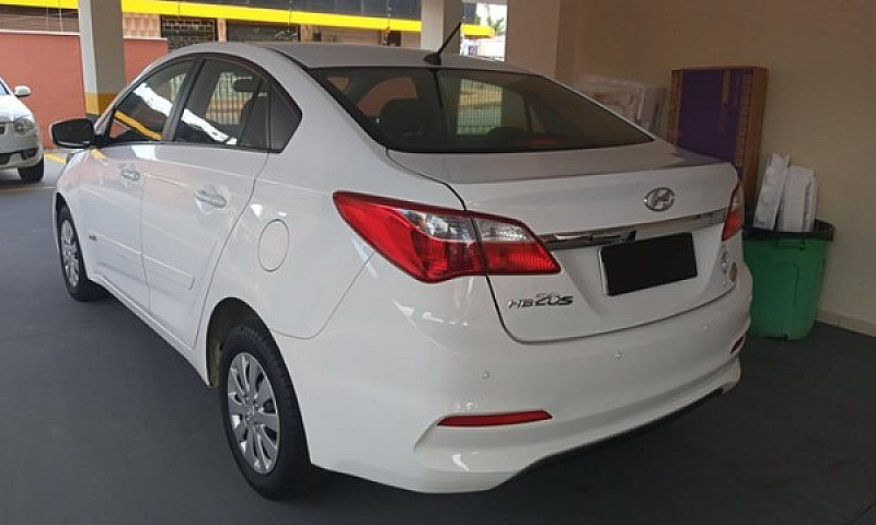 Hyundai Hb20S , Acei...