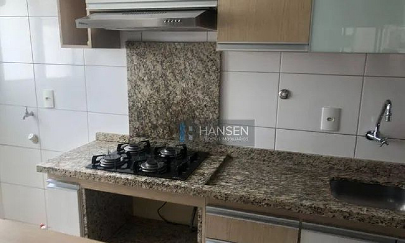 Apartamento Com 3 Do...
