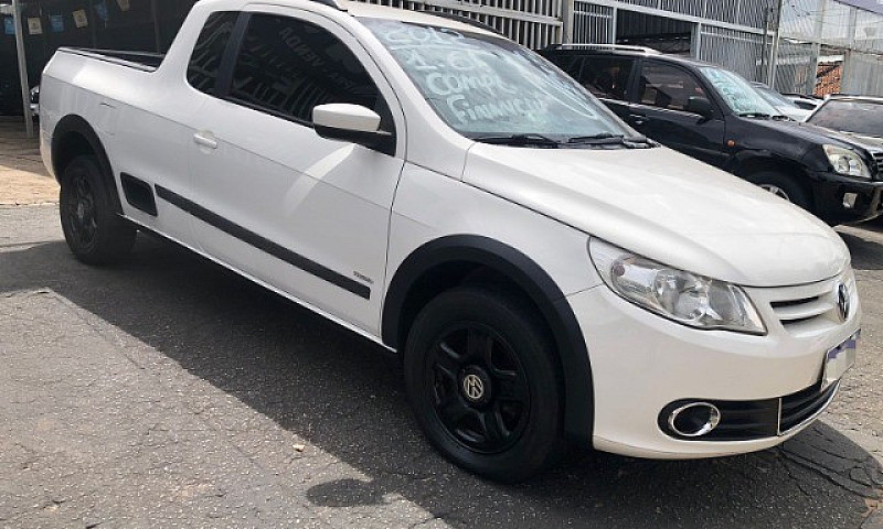Vw Saveiro Ce 1.6 20...