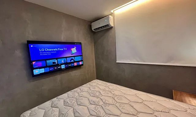 Quarto E Sala Alto P...