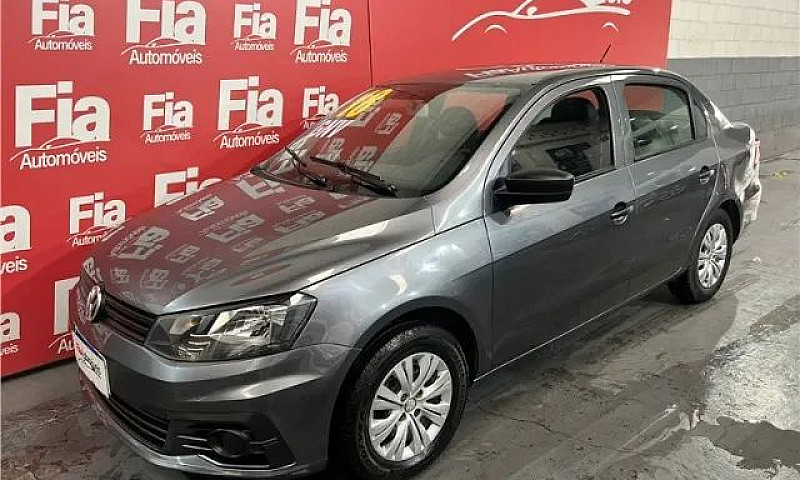 Volkswagen Voyage 1....