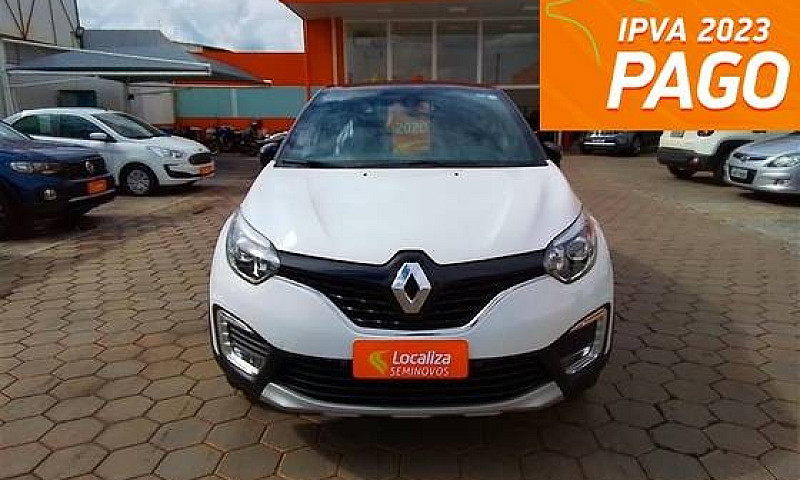 Renault Captur Captu...