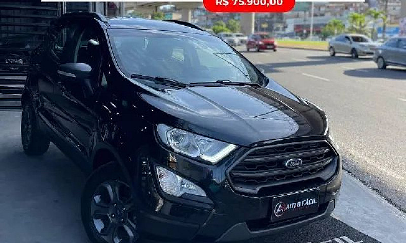 Ford Ecosport Freest...