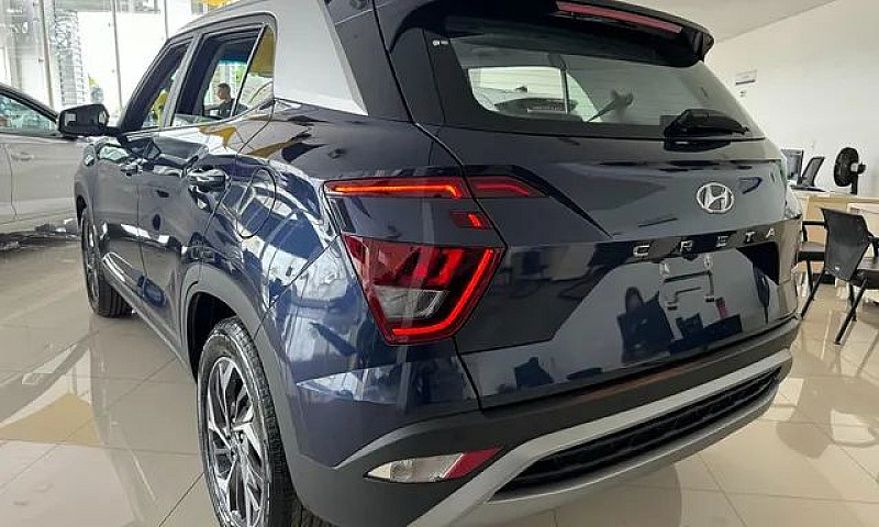 Hyundai Creta Platin...