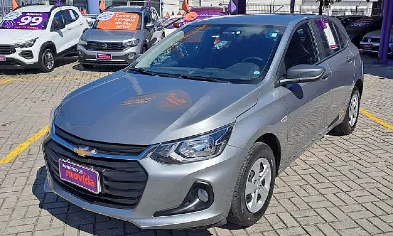 Chevrolet Onix 1.0...