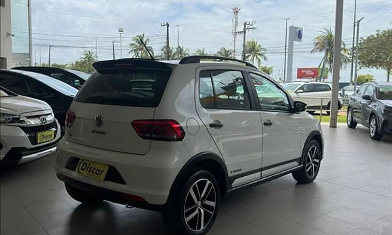Volkswagen Fox Xtrem...