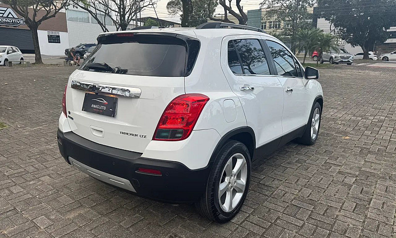 Chevrolet Tracker Lt...