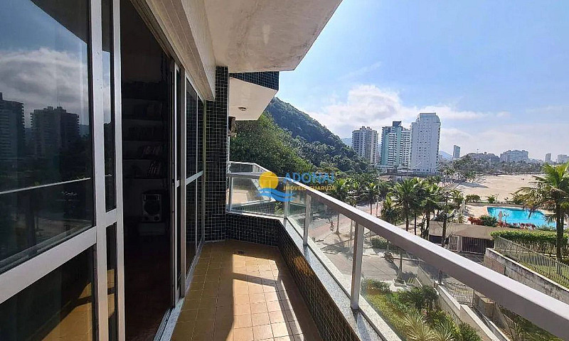 Apartamento Com 3 Do...