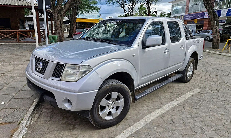 Frontier Xe 4X2 2013...