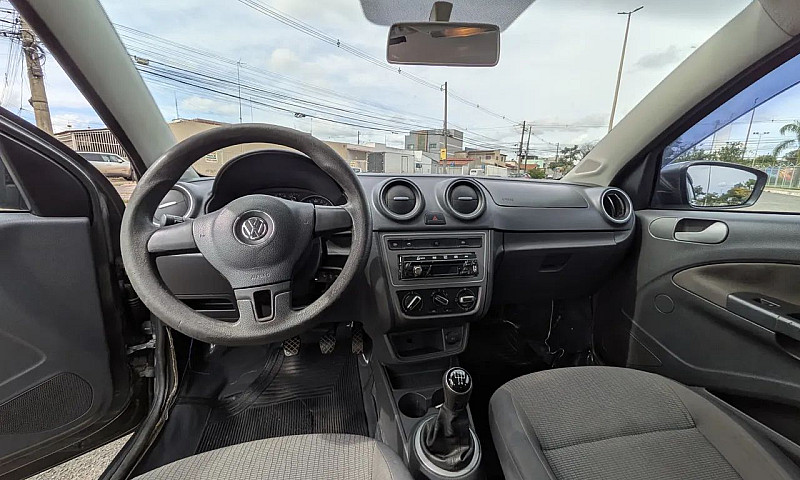 Volkswagen Gol Geraç...