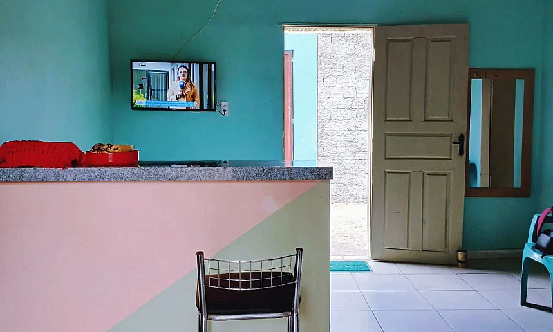 Vendo Esta Casa Bem ...