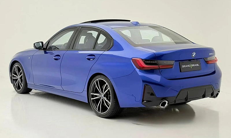 Bmw 320I M Sport 2.0...