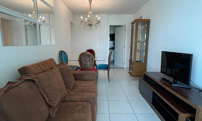 Apartamento Mobiliad...