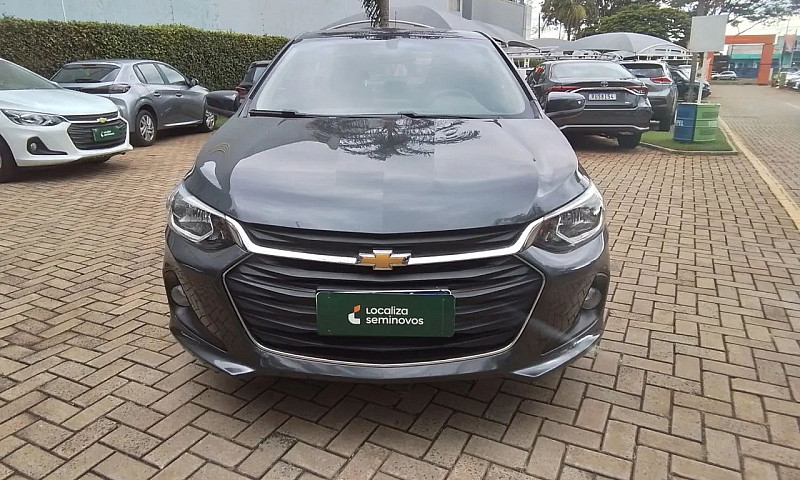 Chevrolet Onix 2024 ...