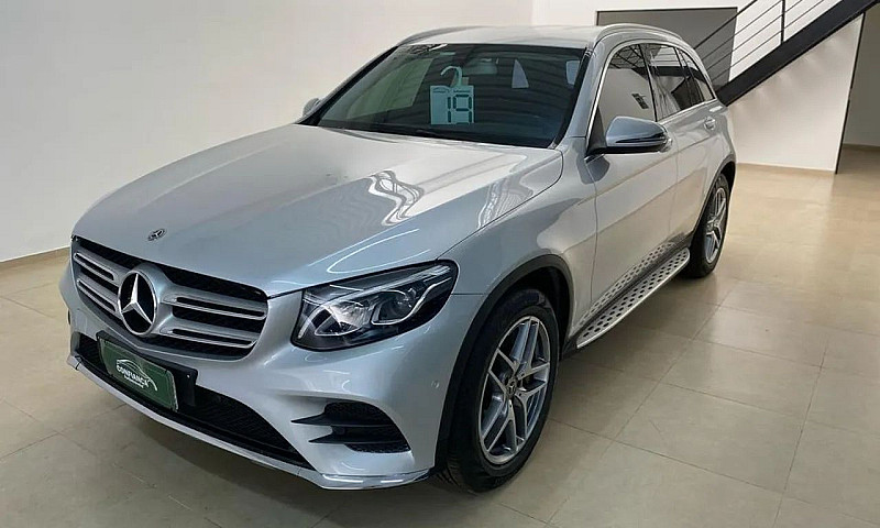 Mercedes Benz Glc 25...
