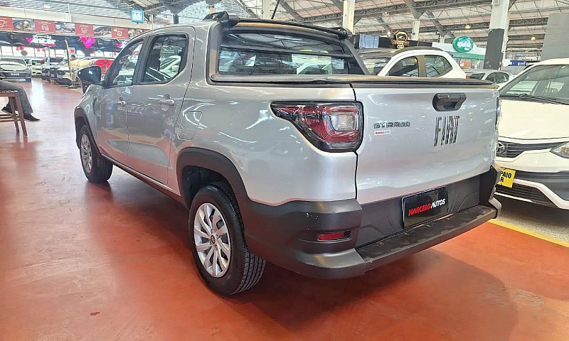 Fiat Strada Freedom ...