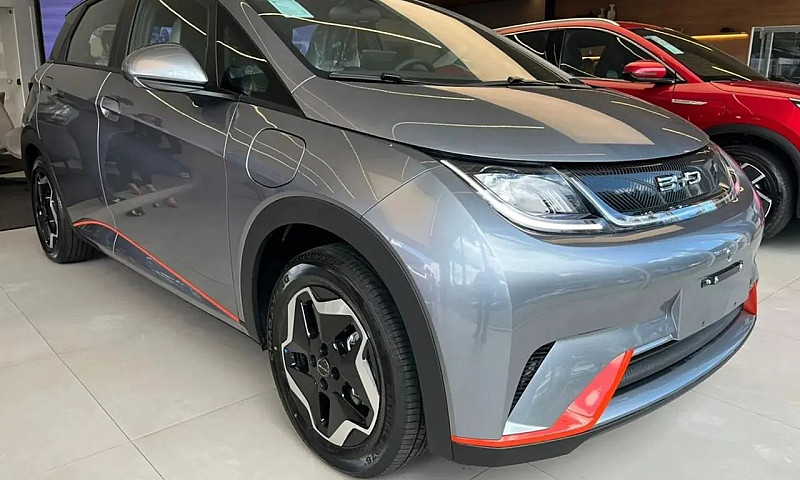 Byd Dolphin Ev (Elét...