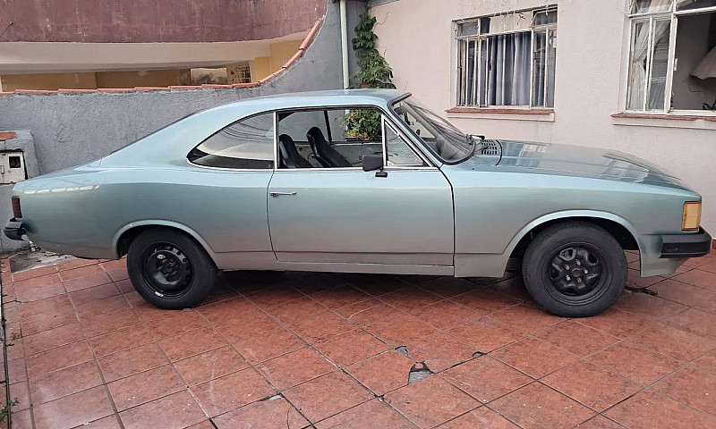 Chevrolet Opala L/Sl...