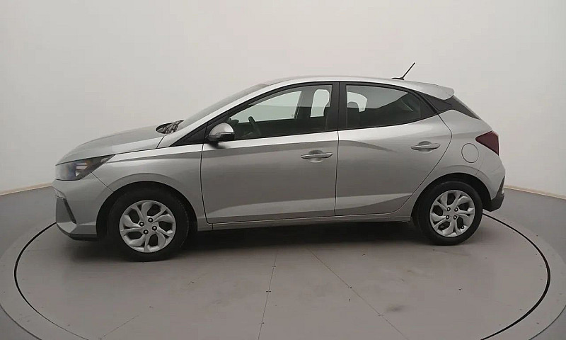 Hyundai Hb20 Comfort...