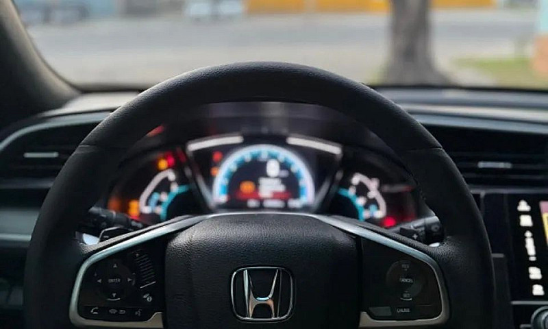 Honda Civic Sedan Ex...