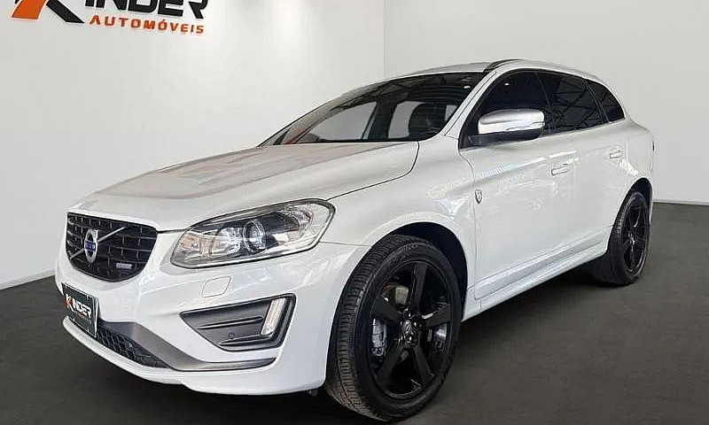 Volvo Xc 60 T-5 R-De...