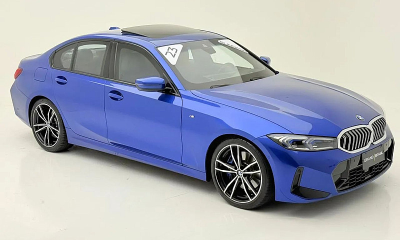 Bmw 320I M Sport 2.0...