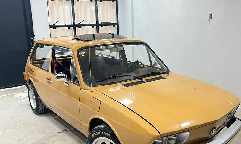 Brasilia 78 C/ Teto ...