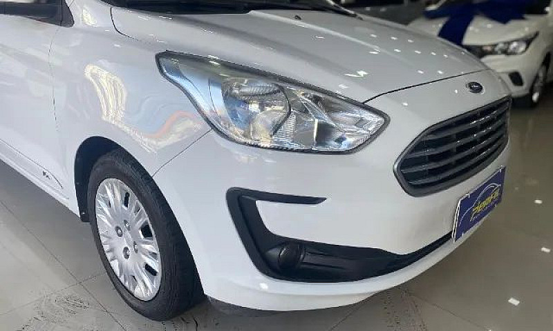 Ford Ka 1.5 Se At 20...
