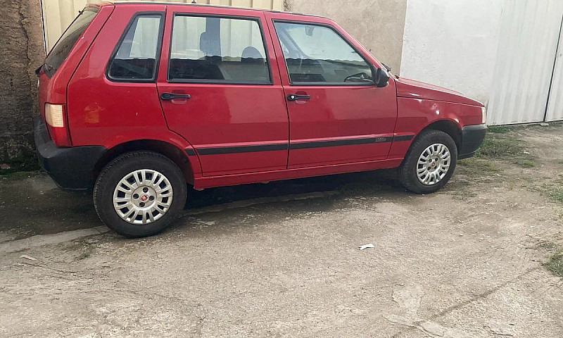 Fiat Uno Mille 1.0 F...