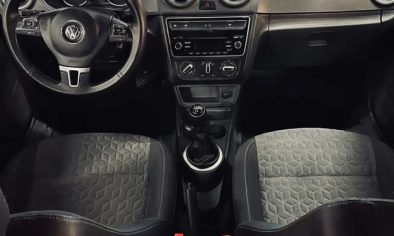 Volkswagen Gol Geraç...