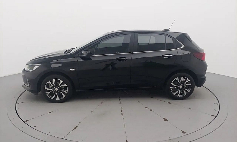 Chevrolet Onix Hatch...