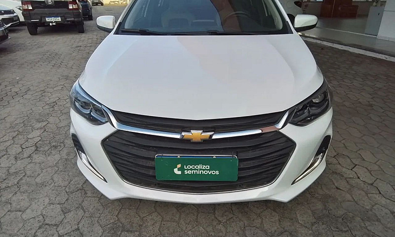 Chevrolet Onix Plus ...