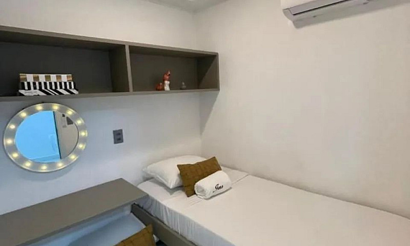 Apartamento Pé Na Ar...